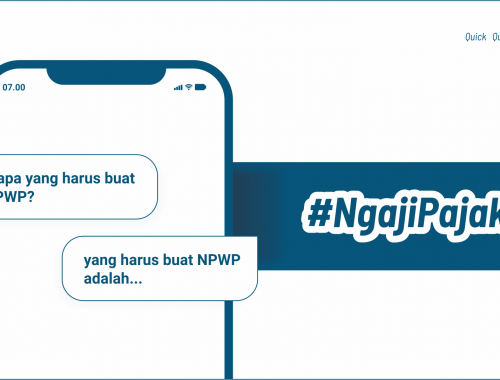 Siapa yang harus membuat NPWP