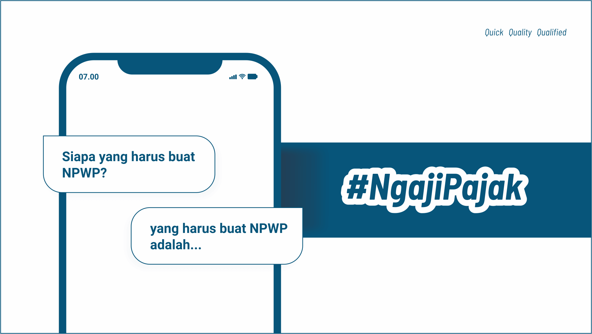 Siapa yang harus membuat NPWP