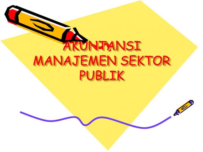 akuntansi manajemen sektor publik